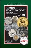 Katalog Monet Polskich od 1916 wyd 32 2023
