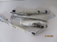 roof airbag right left SEAT ATECA