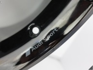 AUDI RS6 4K0 RS7 4K8 C8 SPORT disk disk 10,5Jx22 ET19 5x112 cierna