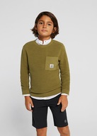 MAYORAL Sweter ECOFRIENDS z kieszenią dla chłopca