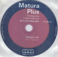 Matura Plus Podręcznik i repetytorium Key Vocabula