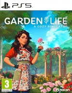 Garden Life A Cozy Simulator PS5