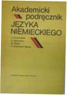 Akademicki podręcznik języka niemieckiego J. Czochralski