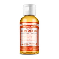 Tekuté mydlo 18v1 Dr.Bronner's strom her 60 ml