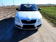 Skoda Roomster 1.4 Auto Zarejestrowane