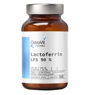 OstroVit Pharma Laktoferín LFS 90% 60 kapsúl