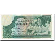 Banknot, Kambodża, 1000 Riels, Undated (1973-75),
