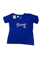 Dámske tričko Atlanta Braves MLB XL