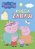 Peppa Pig Księga Zabaw.