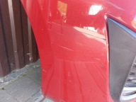bumper front MAZDA 3 BL 09-11r red 27A