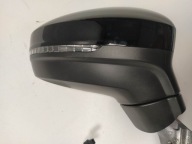VW TIGUAN II 5NB mirror right front front ASYSTENT - KAMERA 13+2+1 PIN