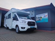 DOSTĘPNY OD RĘKI !!! KAMPER CAMPER !!! ROLLER TEAM KRONOS 274TL - 6 OSOBOWY