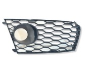 grid of a bumper side left Audi A6 C7 4G0807681T