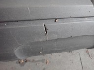bumper rear part rear AUDI Q3 2010-2016 8U0807385A