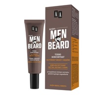 AA MEN Beard turbo-koncentrat krem na porost brody i wąsów emulsja 30ml