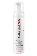 Solverx Sensitive Forte - pena na umývanie tváre