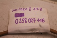 SONDA LAMBDA 0258027116 DACIA SANDERO II 1.2 16V 12-20