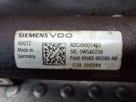 Kraftstoffverteiler Einspritzleiste RANGE ROVER SPORT L320 05-13 3.6 V8 6H4Q-9D280-AB