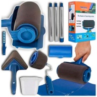 FALFESTŐ HENGER CSÖPÖGÉSMENTES UNIVERZÁLIS HENGER FESTŐ KÉSZLET 5in1