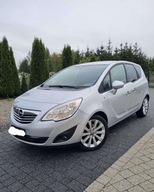 Opel Meriva Opel Meriva 1.4 Turbo Cosmo Gaz Se...