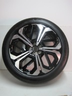 wheels discs tyres CITROEN C5X R19 5mm