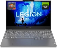 Laptop Gamingowy Lenovo Legion 5 Ryzen 7 6800H 64GB 2TB SSD RTX3070 8GB W11