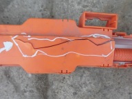 Toyota RAV 4 RAV4 V Hybrid bundle wiring electrical OE 821H1-42032