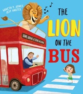 The Lion on the Bus Jones Gareth P