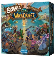 REBEL Small World of Warcraft edycja PL planszowa