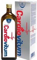 CardioVitum biotín tekutý 1000 ml Cholín Zinok Výživový doplnok Oleofarm