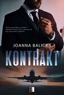 Kontrakt Joanna Balicka KSIĄŻKA