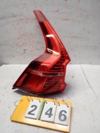 light rear part rear left VOLVO XC60 II 2017- 32228914