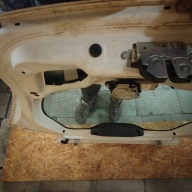 trunk door boot rear rear part FORD KA MK2