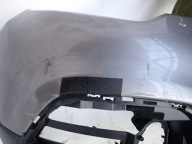RENAULT CAPTUR and 1 2013-2017 bumper front front