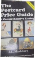 The Postcard Price Guide: A Comprehensive Listing