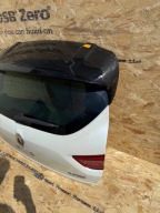 trunk door boot Renault Clio IV RS