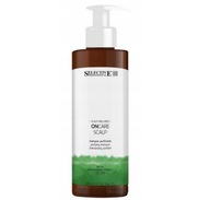 Selective OnCare čistiaci šampón na pokožku hlavy 200 ml