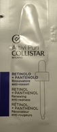 Collistar Attivi Puri Retinol + Panthenol sérum na začervenanie 1ml