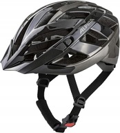 Kask rowerowy Alpina Panoma 2.0 Black Anthracite Gloss S/M 52-57cm