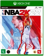 NBA 2K22 (XSX)