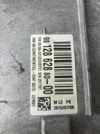 EKRAN navigation devices PEUGEOT 208 LIFT 9812862880
