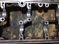 AUDI Q7 4L 4.2 TDI BTR Support plaque WALKOW 057285F