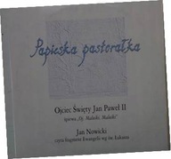 Pastorałka Papieska - Jan Paweł II