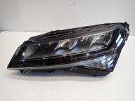 light front front left SKODA SUPERB III LIFT 2019- FULL LED 3V1941015C