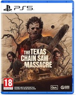 PS5 The Texas Chain Saw Massacre / AKCIA / HOROR