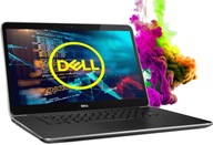 Notebook Dell Precision M 15,6 " Intel Core i7 4 GB / 256 GB strieborný