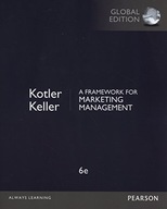 Framework for Marketing Management, A, Global