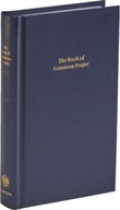 Book of Common Prayer, Standard Edition, Blue,