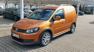 Volkswagen Caddy 2.0 TDI DSG FV23%! PL!