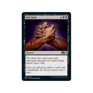 MTG 4x Bad Deal (Uncommon)